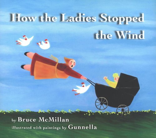 How the Ladies Stopped the Wind (English Edition)