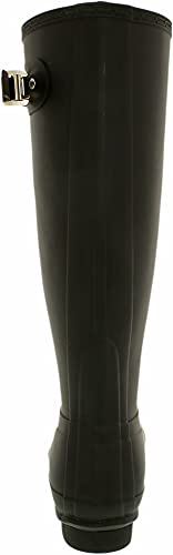 Hunter Schuhe Original Tall Black (WFT1000RMA) 36 Schwarz