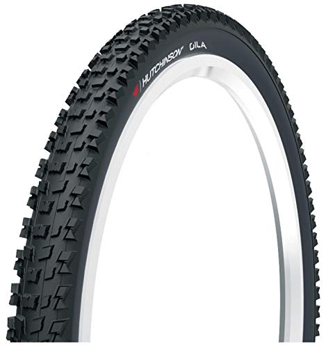 HUTCHINSON Cubierta Gila Plegable 29x2.25 54-622 Negro, tubeless Ready