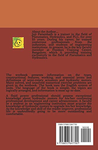 Hydraulic Rotary Actuators: In the English Units: 4 (Industrial Hydraulic Book Series (in the English Units))