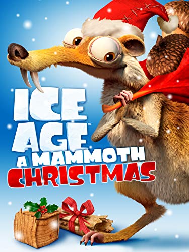 Ice Age: A Mammoth Christmas