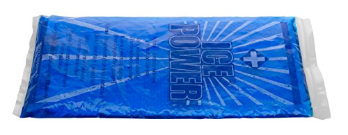Ice Power calor/frío instantáneo Bolsa, 1er Pack (1 x 0.38 kg)