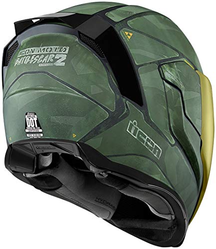 Icon Airflite Battlescar 2 - Casco de moto