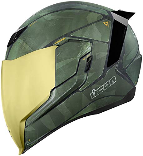 Icon Airflite Battlescar 2 - Casco de moto