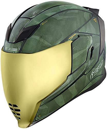 Icon Airflite Battlescar 2 - Casco de moto