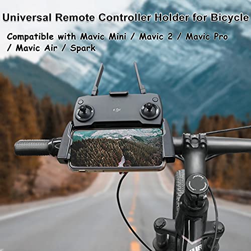 iEago RC Mavic - Soporte para mando a distancia para bicicleta con mando a distancia para DJI Mavic Mini / Pro / Air / Mavic 2 Pro / Zoom / Spark Drone