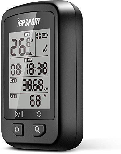 IGPSPORT GPS Ciclocomputador iGS20E inalámbrico impermeable ordenador de bicicleta