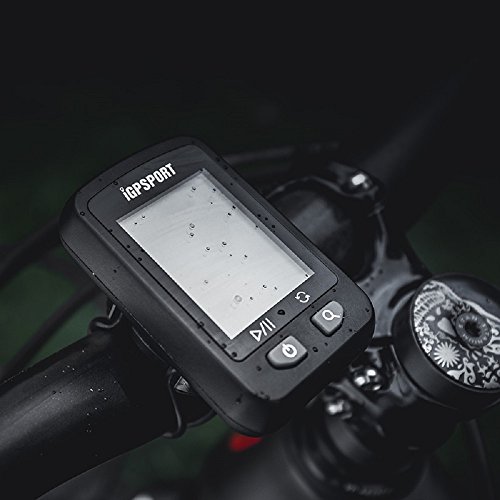 IGPSPORT GPS Ciclocomputador iGS20E inalámbrico impermeable ordenador de bicicleta