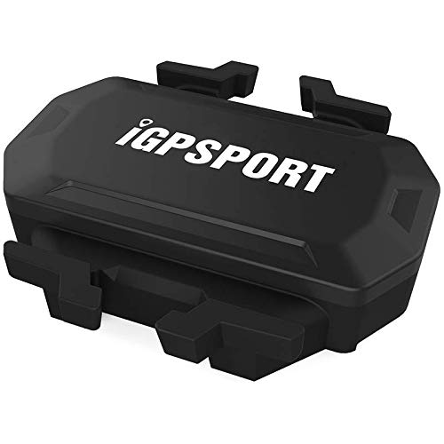 IGPSPORT Sensor de velocidad para bicicleta SPD61, módulo doble Bluetooth y Ant +