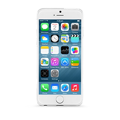 iLuv AI6GOSS Gossamer iPhone 6 Claro