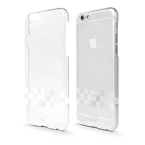 iLuv AI6GOSS Gossamer iPhone 6 Claro