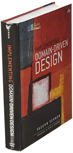 Implementing Domain-Driven Design