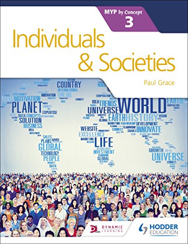 Individuals and Societies for the IB MYP 3 (Myp By Concept) (English Edition)
