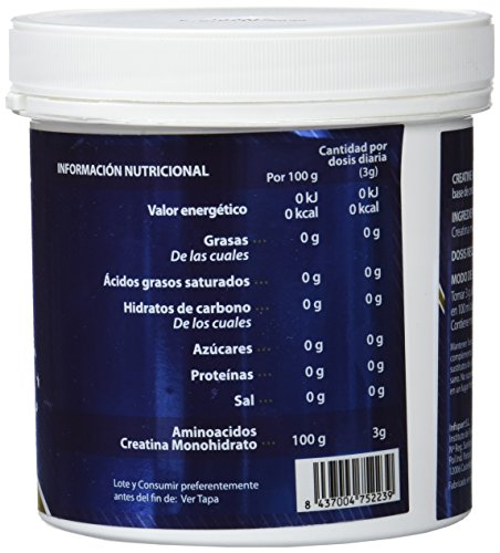 Infisport Creatina - 300 gr