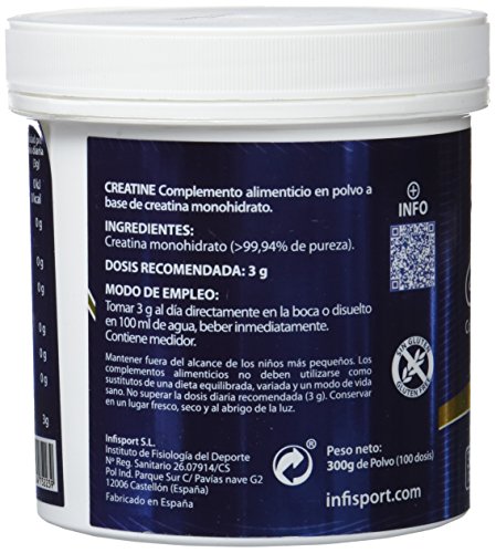 Infisport Creatina - 300 gr