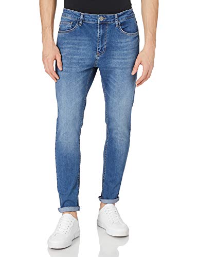 Inside 2CJB01SK Jeans, 20, 44 para Hombre