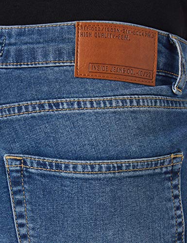 Inside 2CJB01SK Jeans, 20, 44 para Hombre