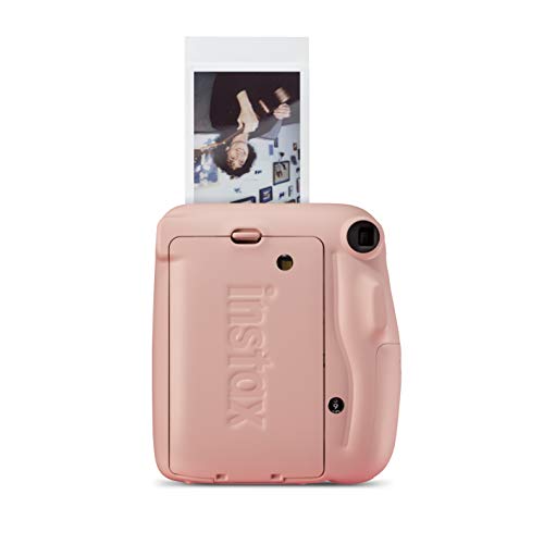 instax 16654968 mini 11 Camera, Blush Pink