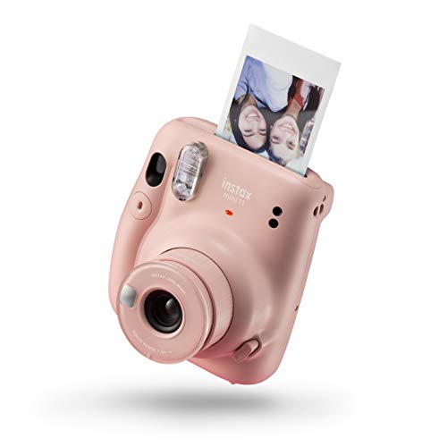 instax 16654968 mini 11 Camera, Blush Pink