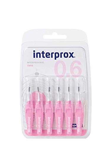 Interprox Interproximal Nano - 6 unidades