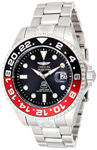 Invicta Grand Diver 21867 Reloj para Hombre Automático - 47mm