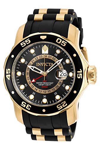 Invicta Pro Diver - SCUBA 6991 Reloj para Hombre Cuarzo - 48mm