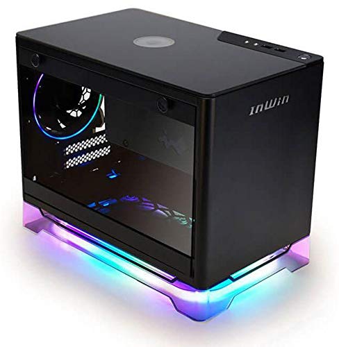 Inwin A1 Plus Mini Itx, INKL, 650 W, Color Negro