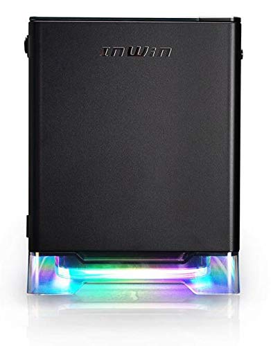 Inwin A1 Plus Mini Itx, INKL, 650 W, Color Negro