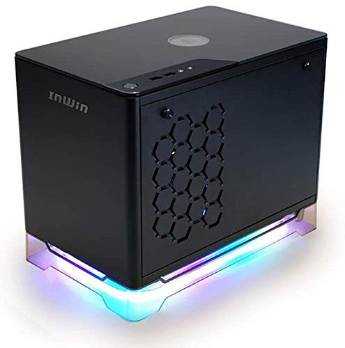 Inwin A1 Plus Mini Itx, INKL, 650 W, Color Negro