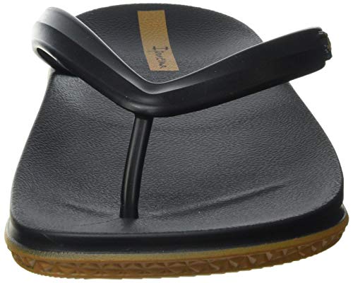 Ipanema Anatomic LAPA Sandalia Hombre, Negro, 41 EU