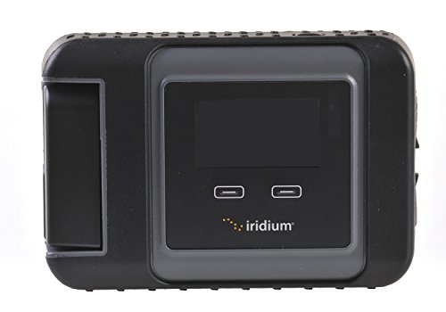 Iridium ¡Vamos! Satélite WiFi Hotspot 1. Iridium Go! Satélite WiFi Hotspot Multicolor