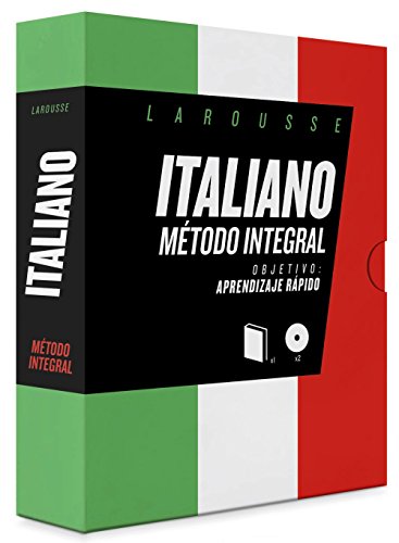 Italiano. Método integral (Larousse - Métodos Integrales)