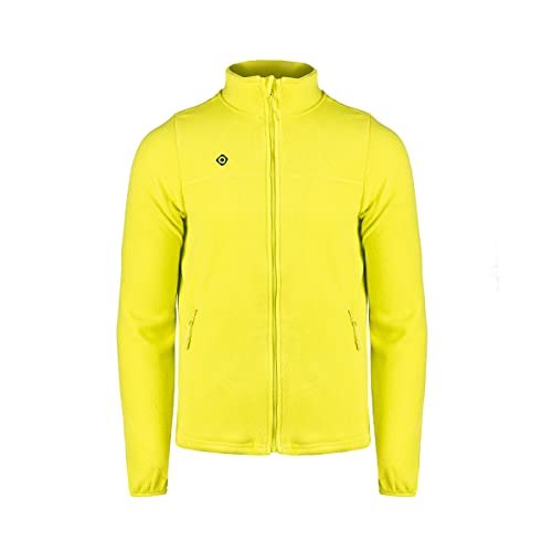 Izas | Chaqueta Polar Hombre Invierno PADRU | Chaqueta Running Hombre | Forro Polar Hombre Cremallera | Chaquetas Hombre | Polares Hombre | Talla S - 4XL