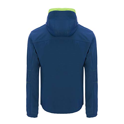 Izas Chaqueta Softshell Konka