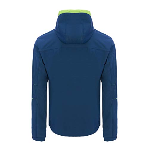 Izas Chaqueta Softshell Konka