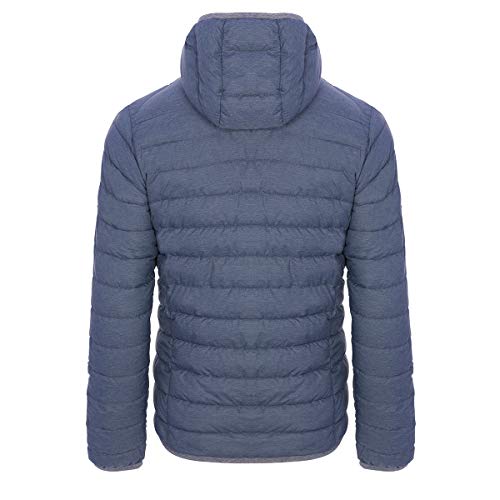 Izas Cheviot Chaqueta De Fibra Ultraligera, Hombre, Azul Noche, XL