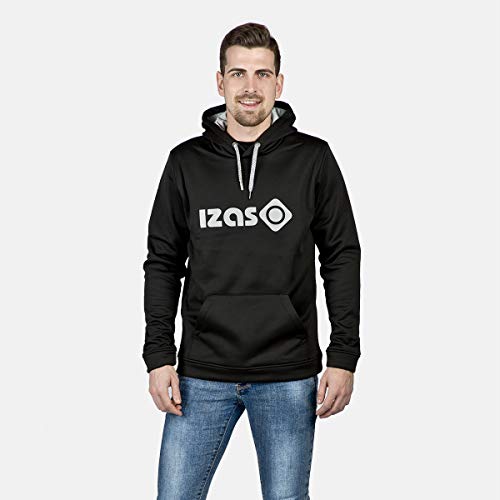 Izas Duero Sudadera con Capucha para Hombre