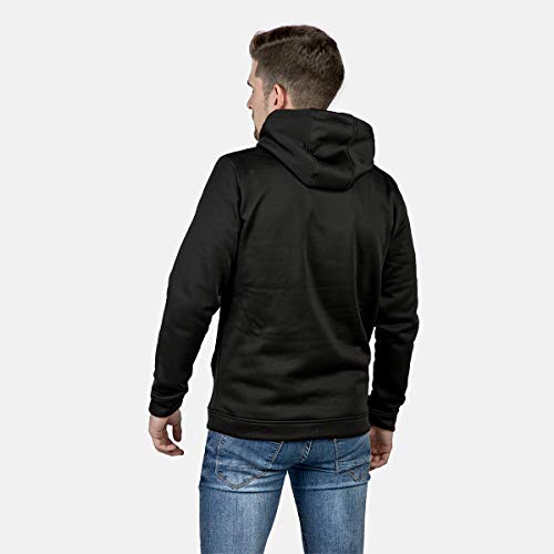 Izas Duero Sudadera con Capucha para Hombre