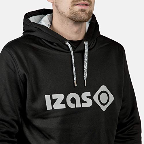 Izas Duero Sudadera con Capucha para Hombre