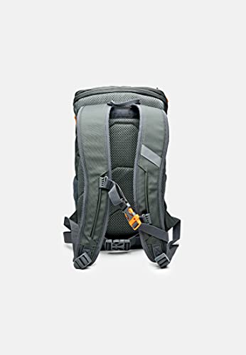 Izas Mochila Trekking y senderiosmo Novax L, multibolsillos capacidad 35 litros