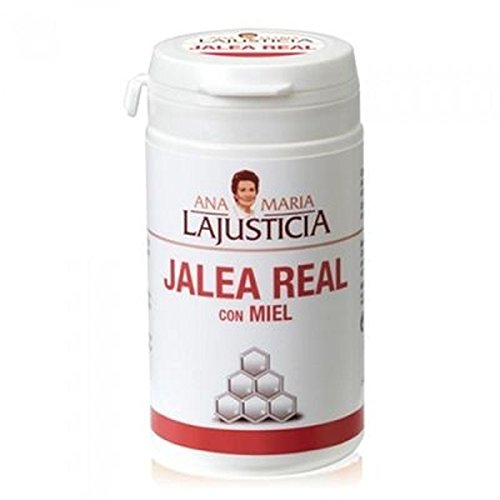 Jalea Real con Miel 135 gr de Ana Maria Lajusticia