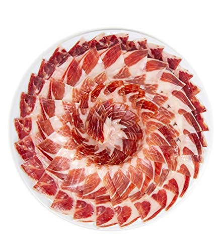 Jamón Curado Gran Reserva Serrano Duroc - REGALO Jamonero y Cuchillo - Paleta Peso Aprox 4,5 Kilos - What Jamón?