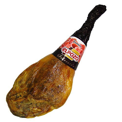 Jamón El Pozo Bodega | Pieza de 7 Kg aprox.