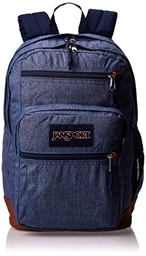 Jansport Cool Student Blue Honey Dobby Backpack