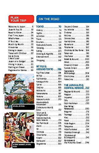 Japan 15 (inglés) (Country Guides)