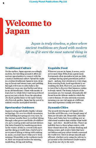 Japan 15 (inglés) (Country Guides)