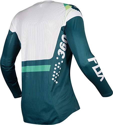 Jersey Fox 360 Murc Green Xl