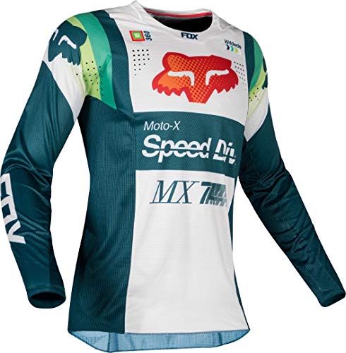 Jersey Fox 360 Murc Green Xl