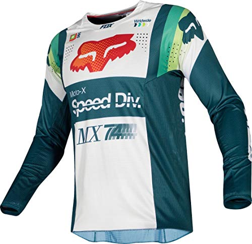 Jersey Fox 360 Murc Green Xl