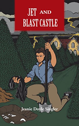 Jet and Blast Castle (English Edition)